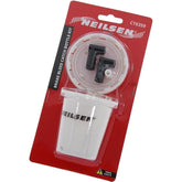 Neilsen Brake Clutch Vacuum Bleeder Pump Catch Bottle Bleeding Kit Set